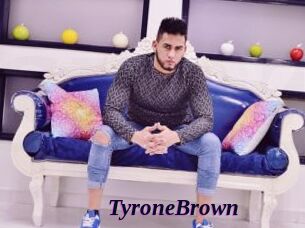 TyroneBrown Spezial Sexcam
