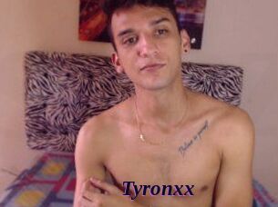Tyronxx Spezial Sexcam