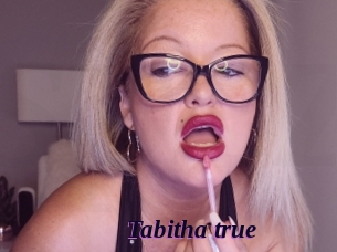 tabitha_true Spezial Sexcam