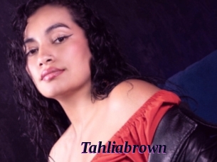 tahliabrown Spezial Sexcam
