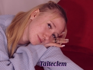 taiteclem Spezial Sexcam