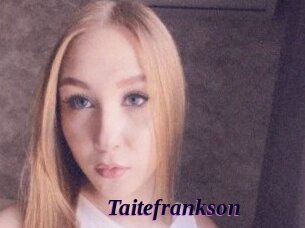 Taitefrankson