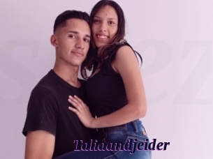 Taliaandjeider