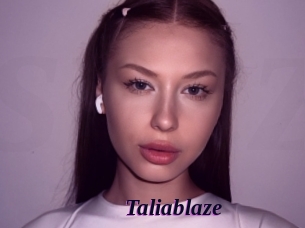 taliablaze Spezial Sexcam