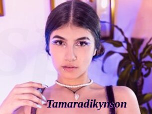 Tamaradikynson