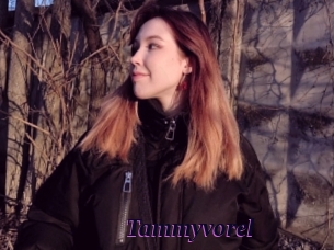 Tammyvorel