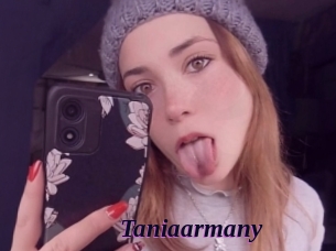 taniaarmany Spezial Sexcam