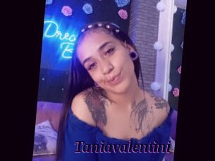taniavalentini Spezial Sexcam