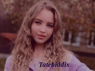 Tatebiddix