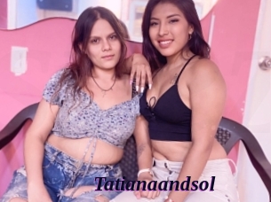 tatianaandsol Spezial Sexcam