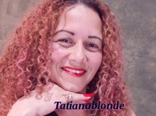 tatianablonde Spezial Sexcam