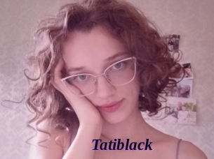Tatiblack