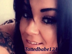 tattedbabe121 Spezial Sexcam