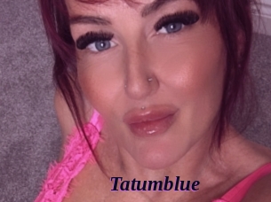 Tatumblue