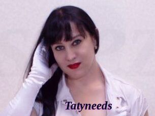 tatyneeds Spezial Sexcam