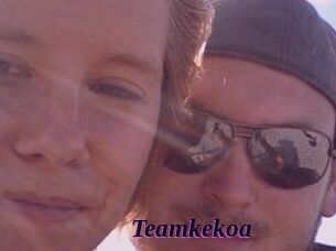 teamkekoa Spezial Sexcam
