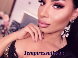 temptressallyson Spezial Sexcam