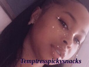temptresspickysnacks Spezial Sexcam
