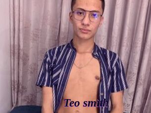 teo_smith Spezial Sexcam