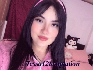 tessa12temptation Spezial Sexcam