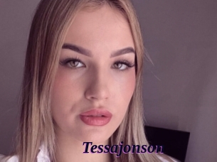 Tessajonson