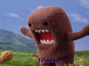 Testdomo