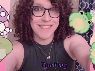 tgirlfrog Spezial Sexcam