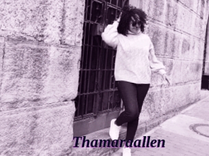 Thamaraallen