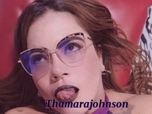 Thamarajohnson