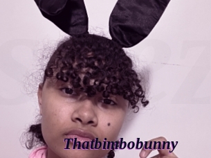 thatbimbobunny Spezial Sexcam