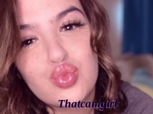 thatcamgirl Spezial Sexcam
