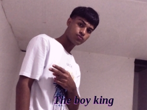 the_boy_king Spezial Sexcam