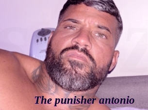 the_punisher_antonio Spezial Sexcam