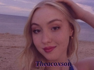 theacoxson Spezial Sexcam