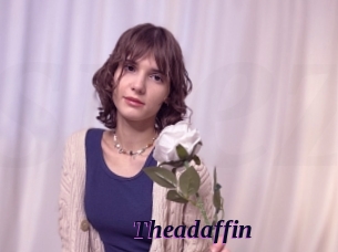 theadaffin Spezial Sexcam