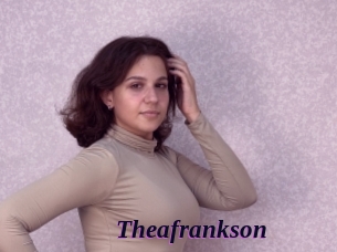 theafrankson Spezial Sexcam