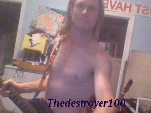Thedestroyer100