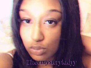 theemysteryladyy Spezial Sexcam