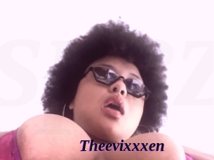 theevixxxen Spezial Sexcam