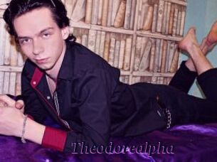 theodorealpha Spezial Sexcam