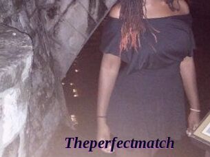 Theperfectmatch