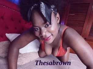 Thesabrown