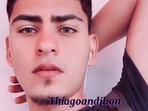 thiagoandjhon Spezial Sexcam