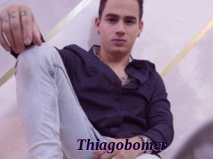 thiagobomer Spezial Sexcam
