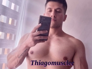 thiagomusclee Spezial Sexcam