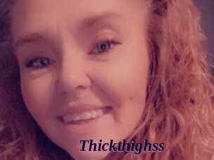 thickthighss Spezial Sexcam