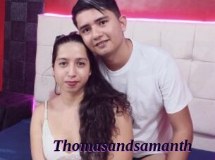 thomasandsamanth Spezial Sexcam