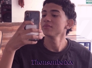 thonsonboixx Spezial Sexcam