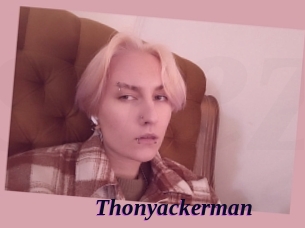 Thonyackerman