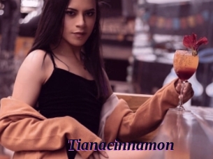 tianacinnamon Spezial Sexcam